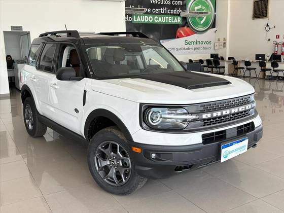FORD BRONCO SPORT 2.0 ECOBOOST GASOLINA WILDTRAK 4X4 SELECTSHIFT FORD BRONCO SPORT 2.0 ECOBOOST GASOLINA WILDTRAK 4X4 SELECTSHIFT
